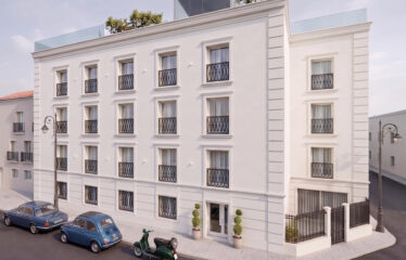 Elegante Nuova Palazzina Residenziale a Sestu – Via San Gemiliano
