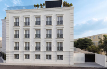 Elegante Nuova Palazzina Residenziale a Sestu – Via San Gemiliano