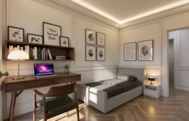 Elegante Nuova Palazzina Residenziale a Sestu – Via San Gemiliano
